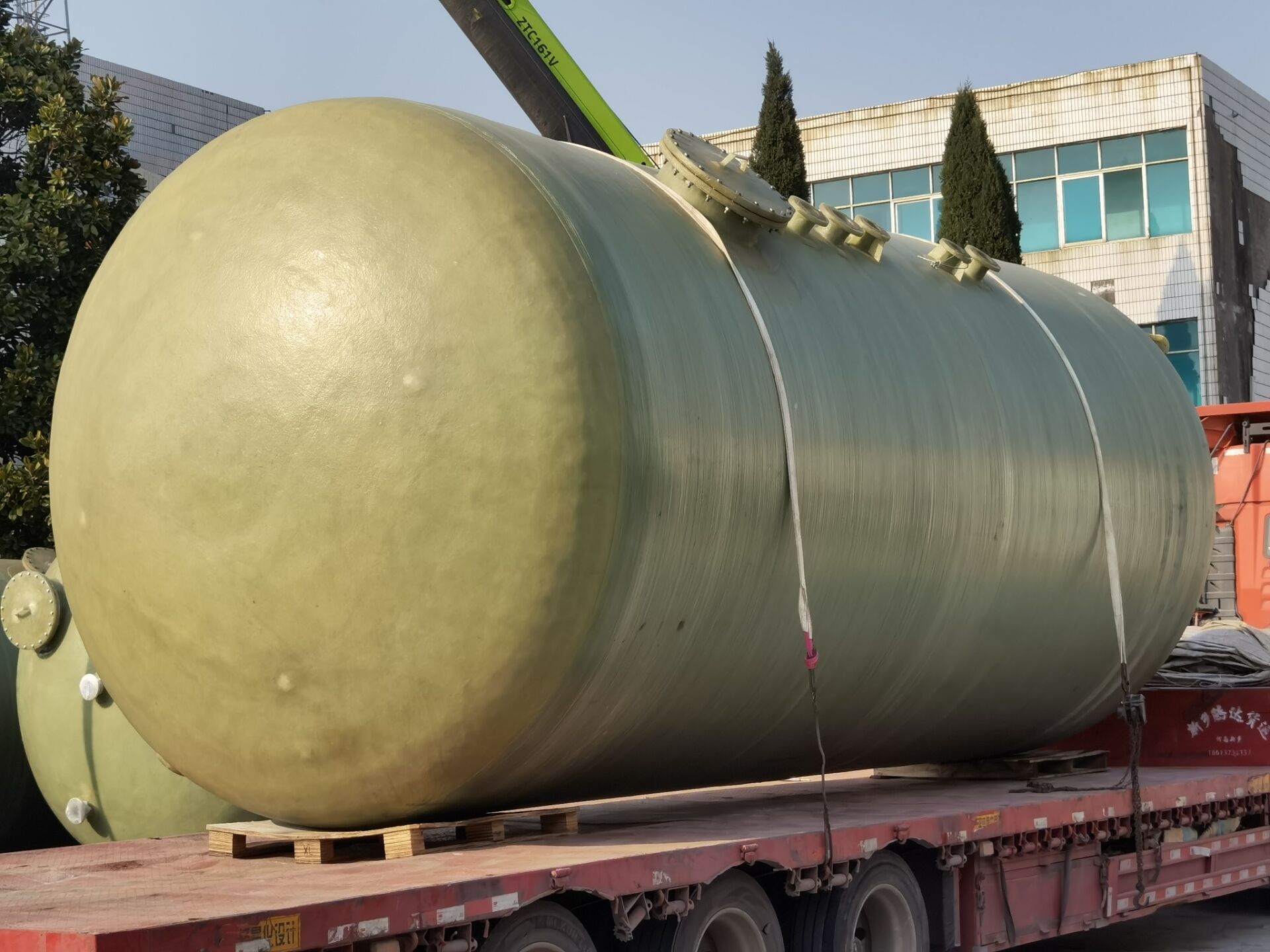 玻璃鋼儲(chǔ)罐公司-專(zhuān)業(yè)制造-品質(zhì)可靠