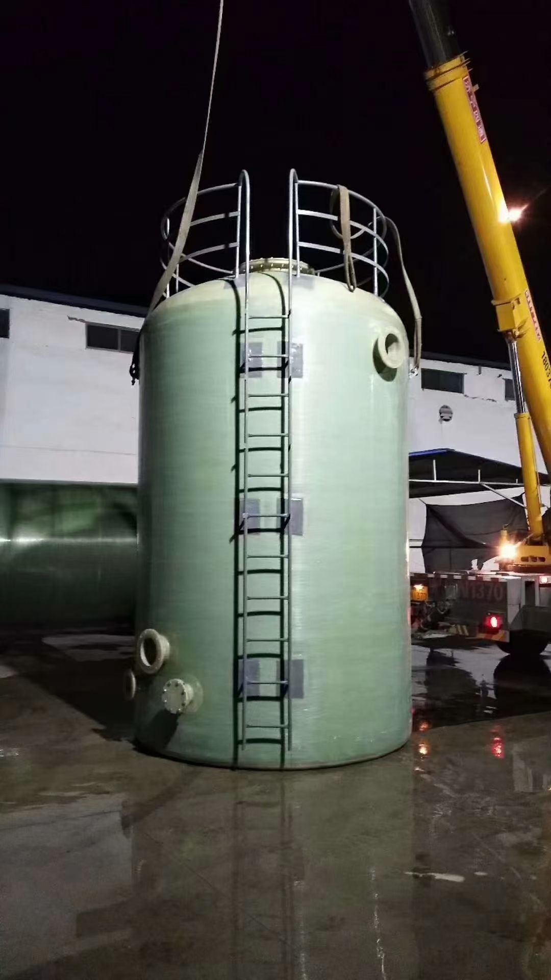 高質(zhì)量的市政一體化預(yù)制泵站-可靠性強，適用于城市建設(shè)