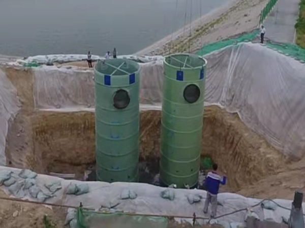 智能一體化預(yù)制泵站-遠(yuǎn)程監(jiān)控-智能運維